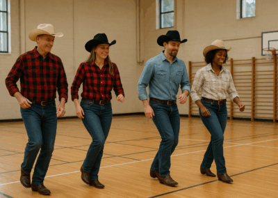 Country Line Dance