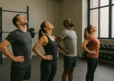 Gym Dos Stretch