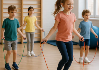 Gym enfant